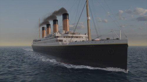 History's Greatest Mysteries Season 5 Episode 12 - The Sinking of the Titanic