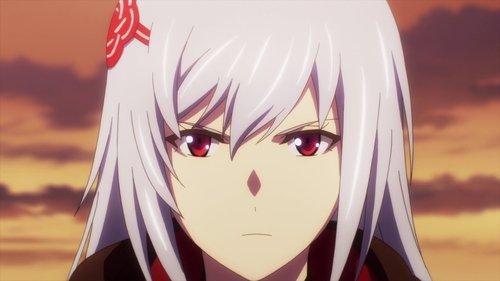 Scarlet Nexus Season 1 Episode 16 - Naomi and Alice