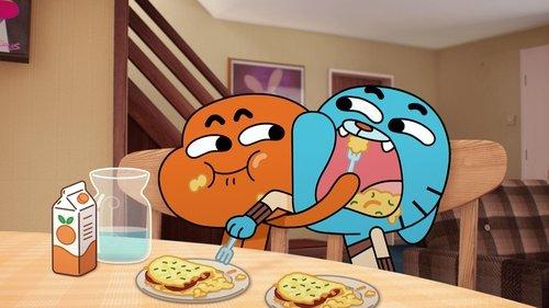 The Amazing World of Gumball Season 7 Episode 3 - The Distance