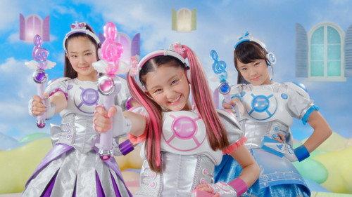 Idol × Warrior Miracle Tunes! Season 1 Episode 2 - The New Warrior is a Dance Prodigy