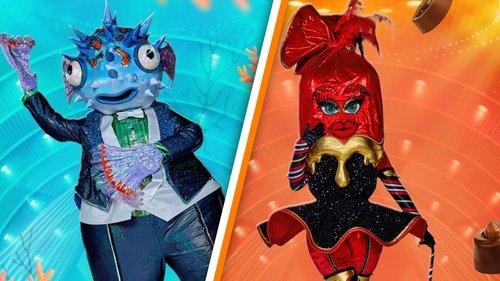 The Masked Singer Season 5 Episode 2 - Episode 2