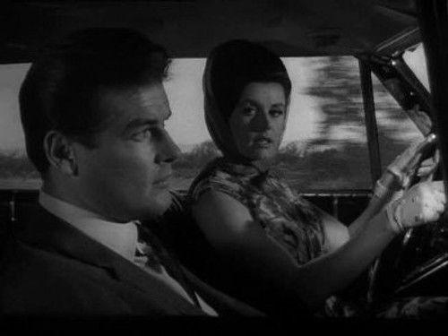 The Saint Season 4 Episode 7 - The Saint Bids Diamonds