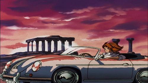 City Hunter Season 4 Episode 4 - Love is also an A-license. The beautiful wheelman visiting the store!