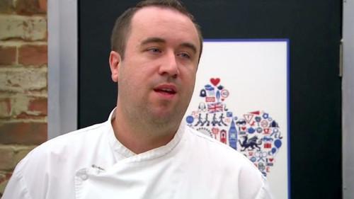 Great British Menu Season 11 Episode 21 - Central Starter