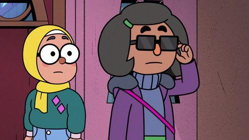 Dead End: Paranormal Park Season 1 Episode 7 - Norma Khan: Paranormal Detective