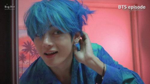 BTS EPISODE Season 7 Episode 7 - BTS (방탄소년단) 'MAP OF THE SOUL : PERSONA' Jacket shooting sketch