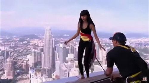 Asia's Next Top Model Season 2 Episode 3 - The Girl Who's Hot When She's Cold