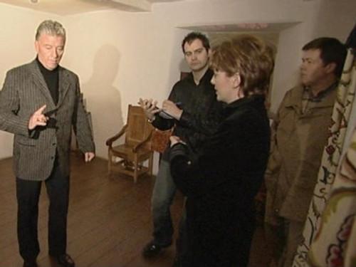Most Haunted Season 2 Episode 7 - Llancaiach Fawr Manor House