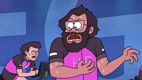 Close Enough Season 3 Episode 12 - Bike & Survive