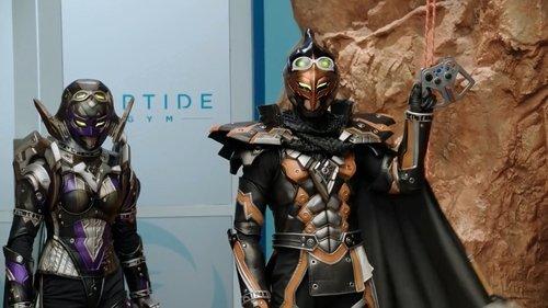 Power Rangers Season 27 Episode 3 - Game On!