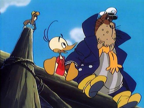 Alfred J. Kwak Season 1 Episode 16 - The Search for the Whales