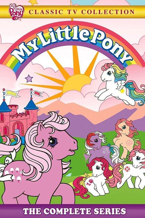 My Little Pony poster