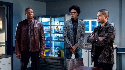 Arrow Season 7 Episode 4 - Level Two