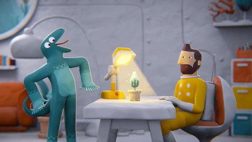 Big Lizard Season 1 Episode 21 - The Problem Plant