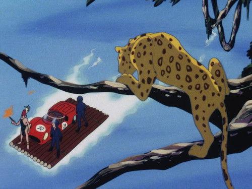 Speed Racer Season 1 Episode 16 - The Fire Race (1)