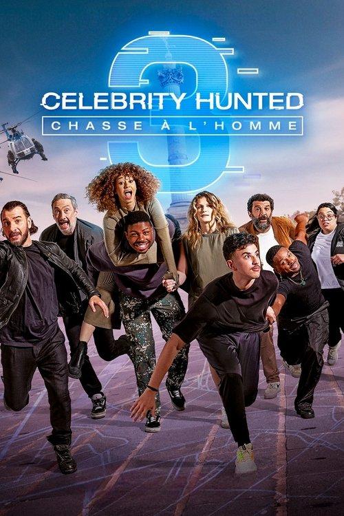 Celebrity Hunted - France - Manhunt poster