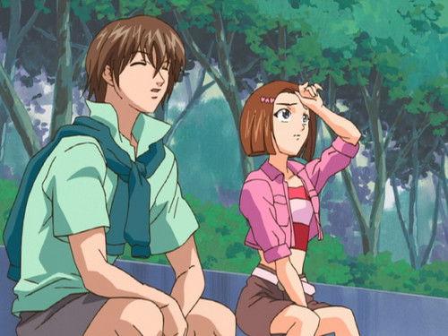 The Prince of Tennis Season 3 Episode 18 - It's a Date