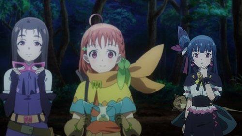 YOHANE THE PARHELION -SUNSHINE in the MIRROR Season 1 Episode 3 - Solidarity: Are you ready?