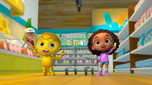 Doug Unplugs Season 1 Episode 5 - Shop 'Til Ya Bot / Adventure Bots