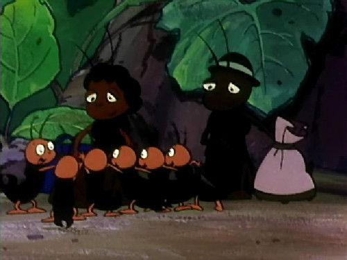 Maya the Bee Season 1 Episode 14 - The Jumping Competition