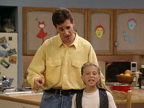 Full House Season 6 Episode 6 - Educating Jesse