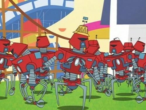 Johnny Test Season 2 Episode 3 - JTV