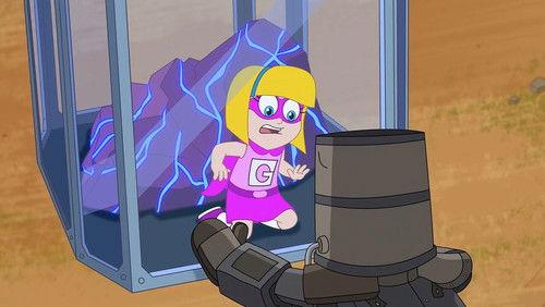 undefined Season 1 Episode 20 - U.F. UH-OH! (2)