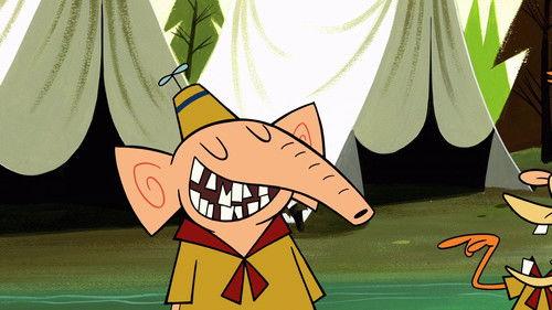 Camp Lazlo Season 1 Episode 9 - The Weakest Link