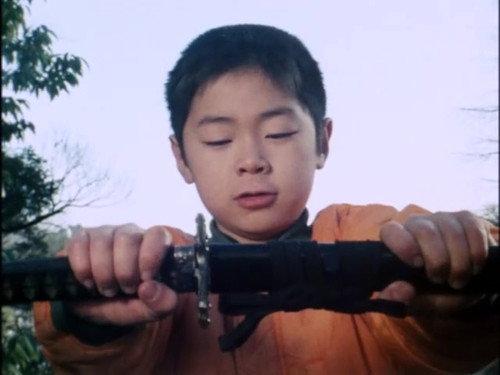 Ninja Olympiad Season 1 Episode 5 - Stolen Optical-magnetized Light Vacuum Sword!!