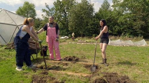 Boerderij van Dorst Season 3 Episode 5 - Roxeanne Hazes and Nikkie de Jager