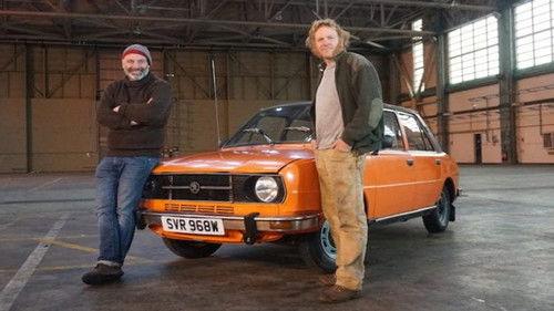 Flipping Bangers Season 2 Episode 6 - Skoda Estelle