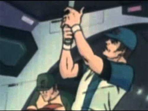 Battle of the Planets Season 1 Episode 63 - Zoltar Strikes Out