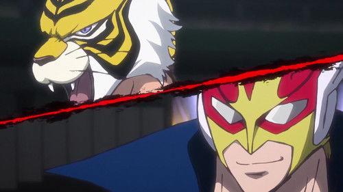 Tiger Mask W Season 1 Episode 9 - The Stormy Opening Match