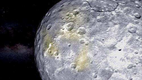 NASA's Unexplained Files Season 3 Episode 2 - Return of the Moon Bugs