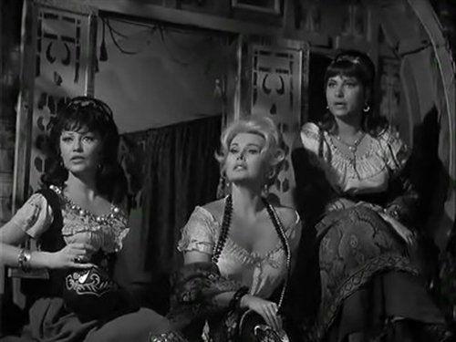 F Troop Season 1 Episode 24 - Play, Gypsy, Play
