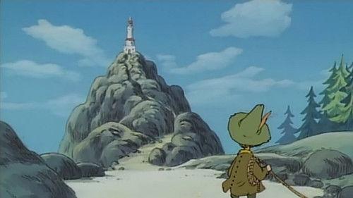 Moomin Season 1 Episode 26 - The Day the Lighthouse Lit Up