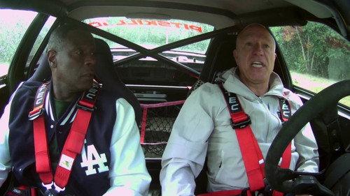 De Slechtste Chauffeur van Nederland Season 11 Episode 4 - Eye of the Needle, skid course and car football