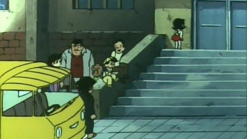 Tomorrow's Joe Season 1 Episode 56 - The Wolf Revives