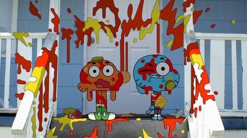 The Wonderfully Weird World of Gumball Season 1 Episode 1 - The Burger