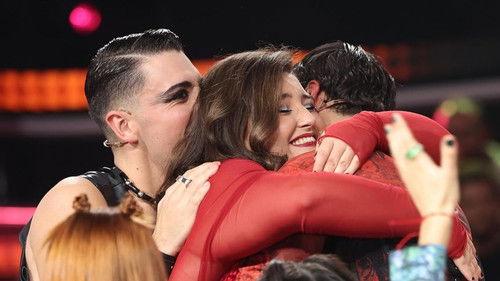 Operación triunfo Season 12 Episode 21 - Live Show 3