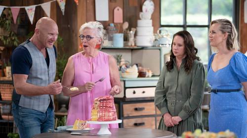 The Great Australian Bake Off Season 6 Episode 8 - Fruit & Veg Week