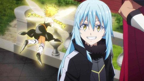 That Time I Got Reincarnated as a Slime Season 4 Episode 3 - The Avatar Team Is Formed