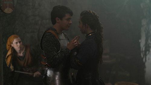 Dwight in Shining Armor Season 1 Episode 8 - Dragon