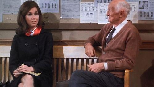 The Mary Tyler Moore Show Season 1 Episode 18 - Second Story Story