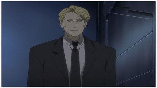 Blood+ Season 1 Episode 6 - Father's Hand