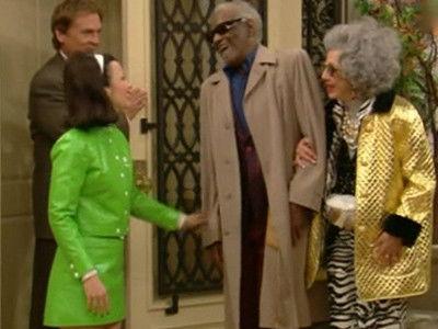 The Nanny Season 5 Episode 8 - Fair Weather Fran
