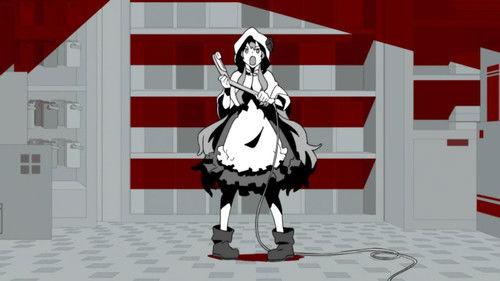 Mekakucity Actors Season 1 Episode 3 - Blindfold Code