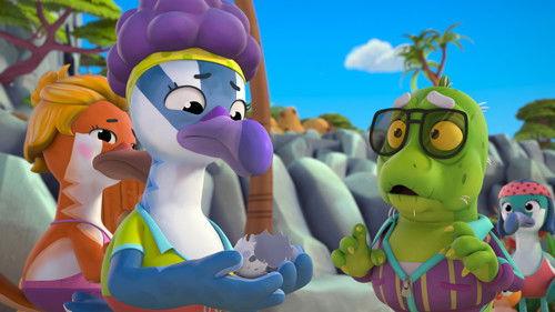 The Creature Cases Season 4 Episode 5 - The Trail of the Tuatara