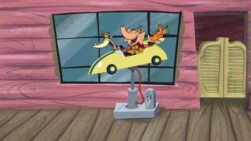 Camp Lazlo Season 1 Episode 2 - Beans Are from Mars