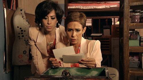 Tapas & Beijos Season 1 Episode 30 - Chalita is disappointed to discover that his wife was cheating on him